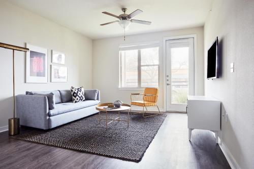 Apartamento Lively West Congress Suites By Sonder