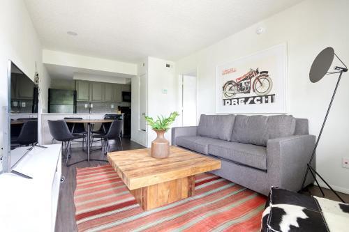 Apartamento Desirable Barton Hills Suites By Sonder
