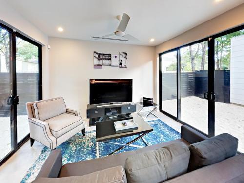 Bouldin Creek Home Unit B