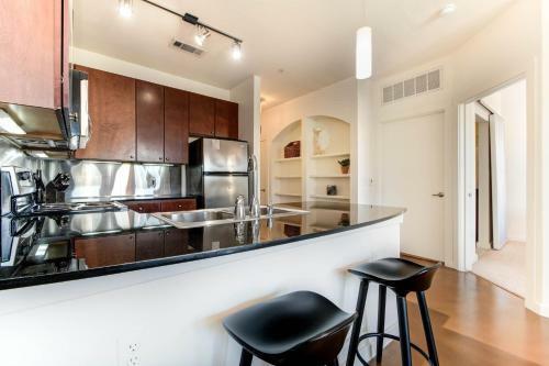 Apartamento High-end Apt On Town Lake