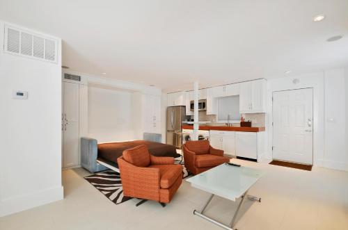 Apartamento Downtown Studio 201