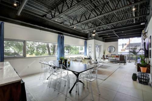 Apartamento Stayloom's Hip Designer Loft | E 6th Street