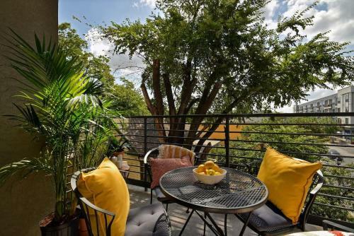 Apartamento Stayloom's Hip Designer Loft | E 6th Street