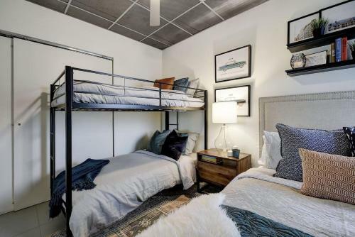 Apartamento Stayloom's Hip Designer Loft | E 6th Street