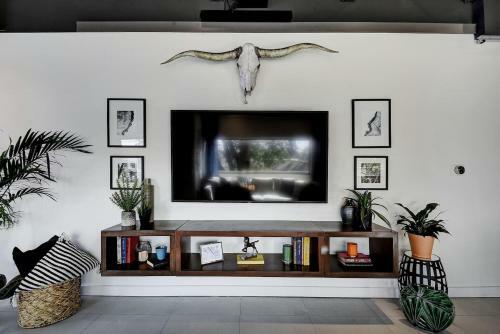 Apartamento Stayloom's Hip Designer Loft | E 6th Street