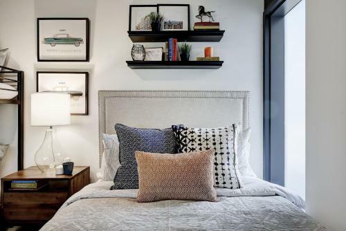 Apartamento Stayloom's Hip Designer Loft | E 6th Street