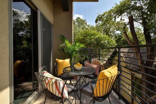 Apartamento Stayloom's Hip Designer Loft | E 6th Street