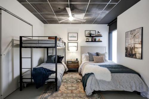 Apartamento Stayloom's Hip Designer Loft | E 6th Street