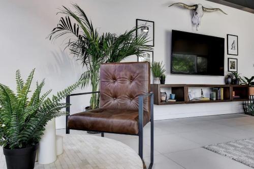 Apartamento Stayloom's Hip Designer Loft | E 6th Street