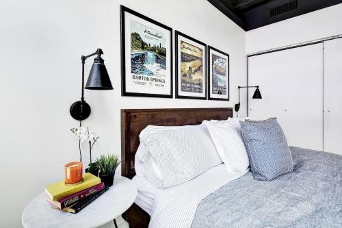 Apartamento Stayloom's Hip Designer Loft | E 6th Street