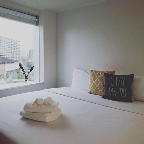 Apartamento University Flat + Pool + Gym + Food Trucks