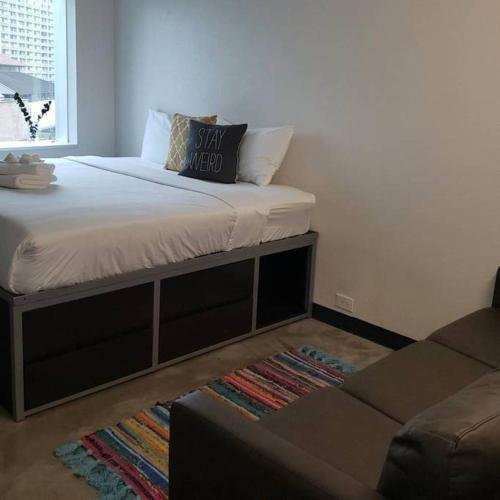 Apartamento University Flat + Pool + Gym + Food Trucks