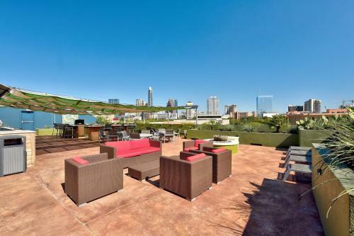 Apartamento Staylo Luxury 1 Bedroom Condo
