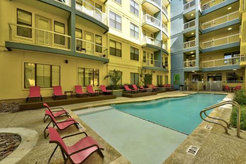 Apartamento Staylo Luxury 1 Bedroom Condo