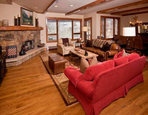 Apartamento Bear Paw Lodge D1bp