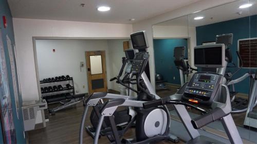 Holiday Inn Express Hotel  Suites Greensboro-