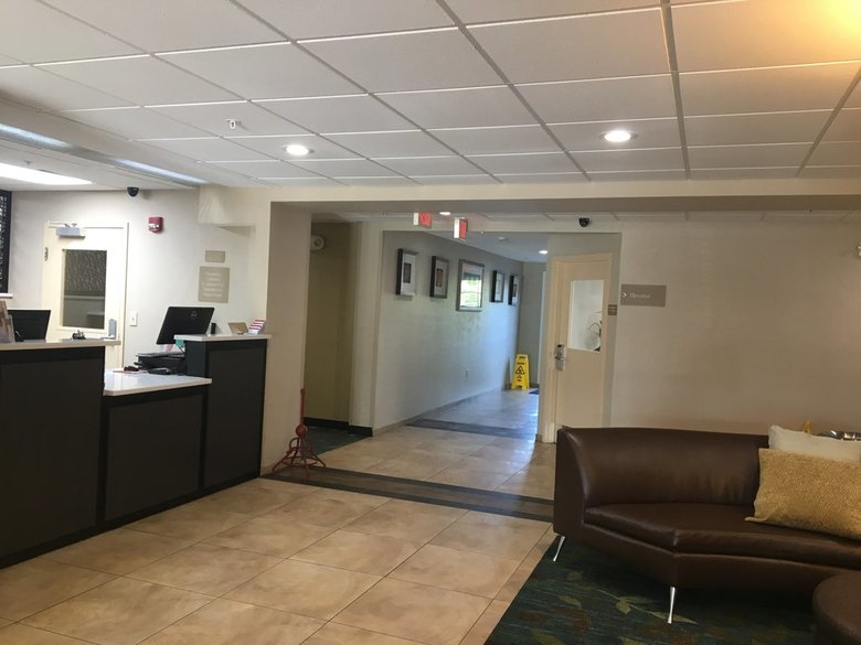 Hotel Candlewood Suites Columbia-ft. Jackson