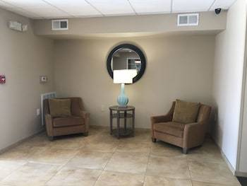 Hotel Candlewood Suites Columbia-ft. Jackson