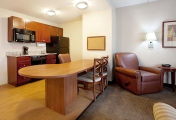 Hotel Candlewood Suites Columbia-ft. Jackson