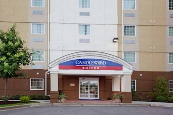 Hotel Candlewood Suites Columbia-ft. Jackson