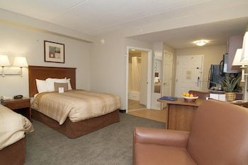 Hotel Candlewood Suites Columbia-ft. Jackson