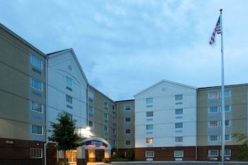 Hotel Candlewood Suites Columbia-ft. Jackson
