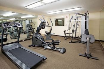 Hotel Candlewood Suites Columbia-ft. Jackson