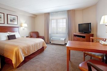 Hotel Candlewood Suites Columbia-ft. Jackson