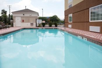 Hotel Candlewood Suites Columbia-ft. Jackson