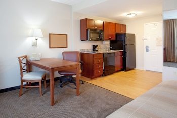 Hotel Candlewood Suites Columbia-ft. Jackson