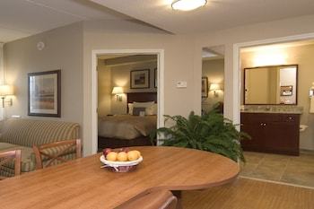 Hotel Candlewood Suites Columbia-ft. Jackson
