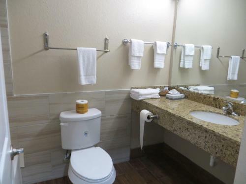 Motel Scottish Inn & Suites Baytown
