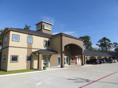 Motel Scottish Inn & Suites Baytown