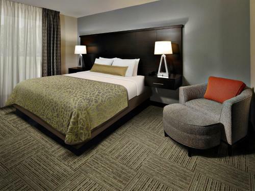 Hotel Staybridge Suites Houston East - Baytown