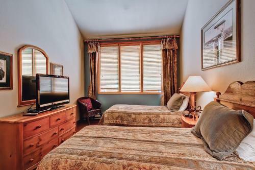 Apartamento Highlands Lodge 406