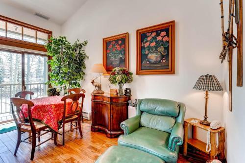 Apartamento Meadows Townhome P2