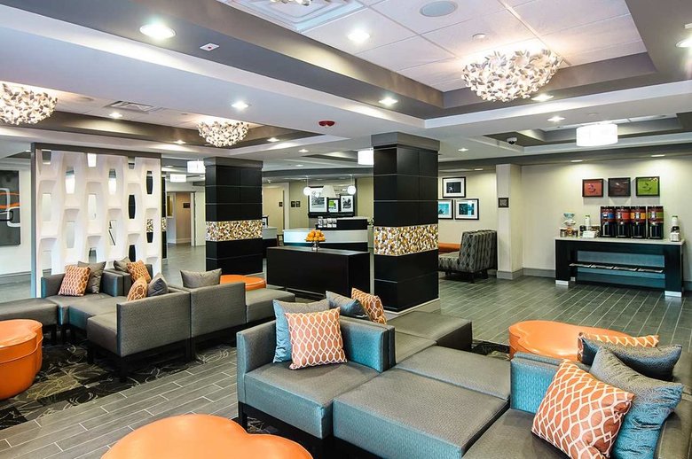 Hotel Hampton Inn Stafford/quantico
