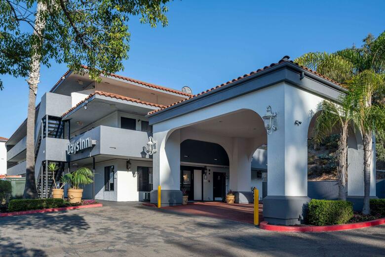 Hotel Days Inn Encinitas- Legoland Moonlight Beach