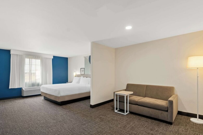 Hotel Baymont By Wyndham Wichita Falls