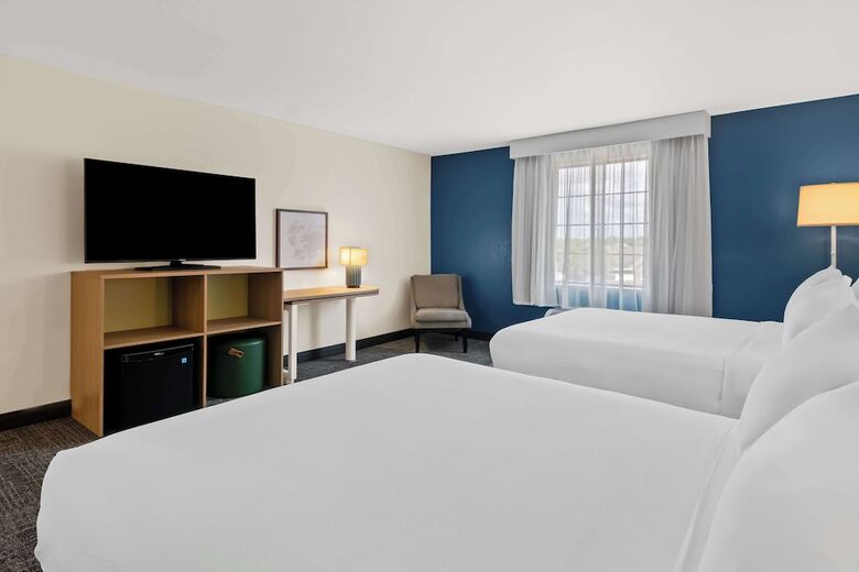 Hotel Baymont By Wyndham Wichita Falls