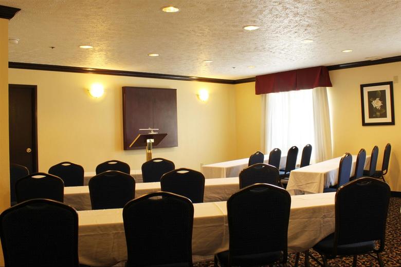 Hotel Best Western Richland Inn-mansfield