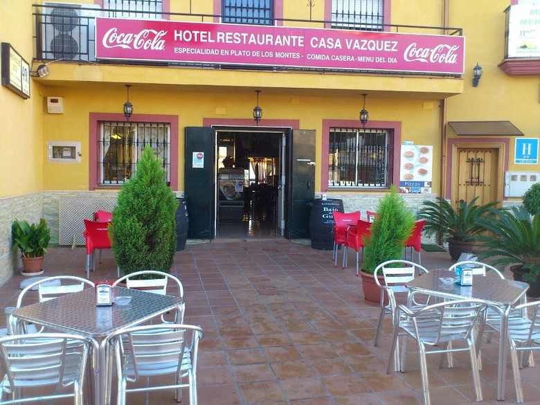 Hotel Hostal Casa Vazquez