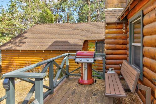 Mountain Top Getaway