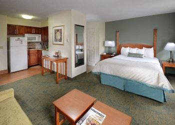 Hotel Staybridge Suites Raleigh-durham Apt-morrisville