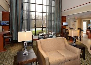Hotel Staybridge Suites Raleigh-durham Apt-morrisville