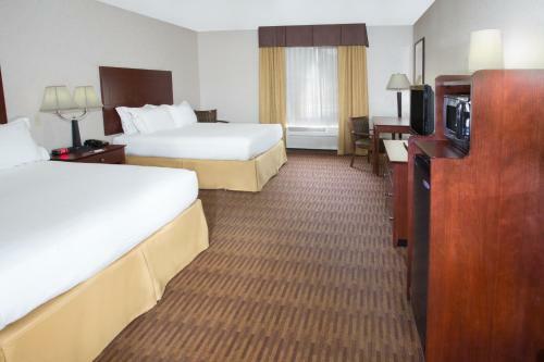 Hotel Holiday Inn Express Yreka-shasta Area