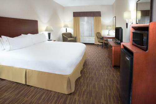 Hotel Holiday Inn Express Yreka-shasta Area