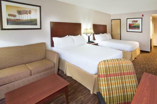 Hotel Holiday Inn Express Yreka-shasta Area