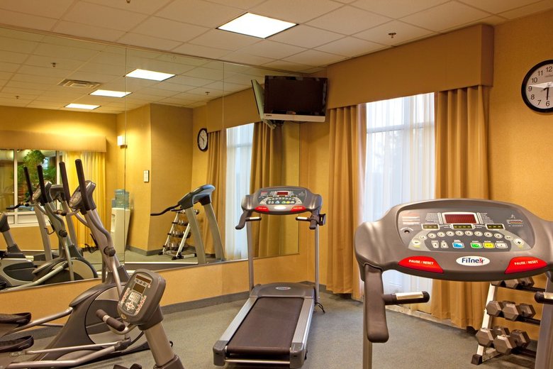 Hotel Holiday Inn Manassas - Battlefield