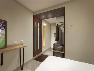 Hotel Hampton Inn Syracuse-north
